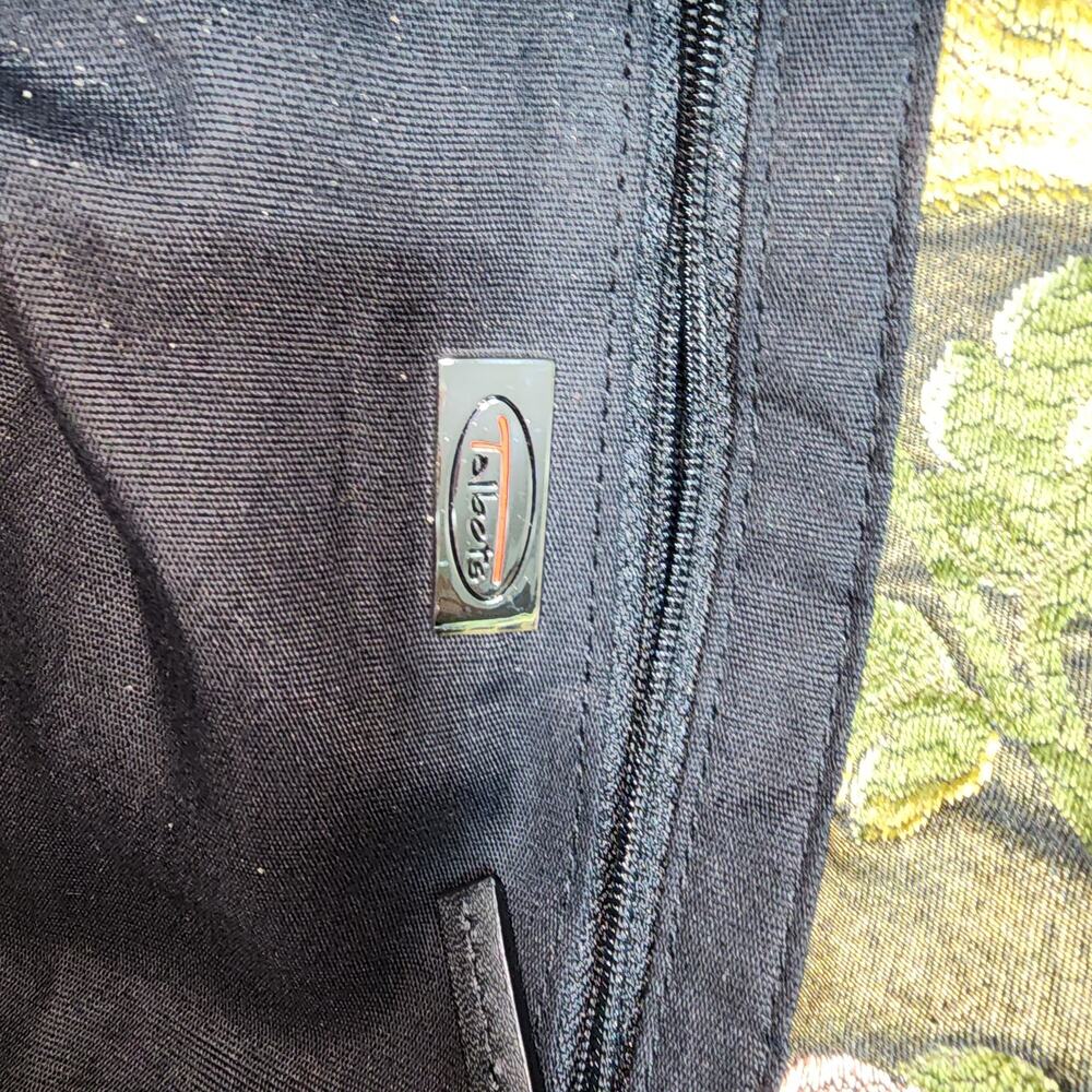 TALBOT TAPESTRY COLORFUL SATCHEL BAG - Picture 7 of 7